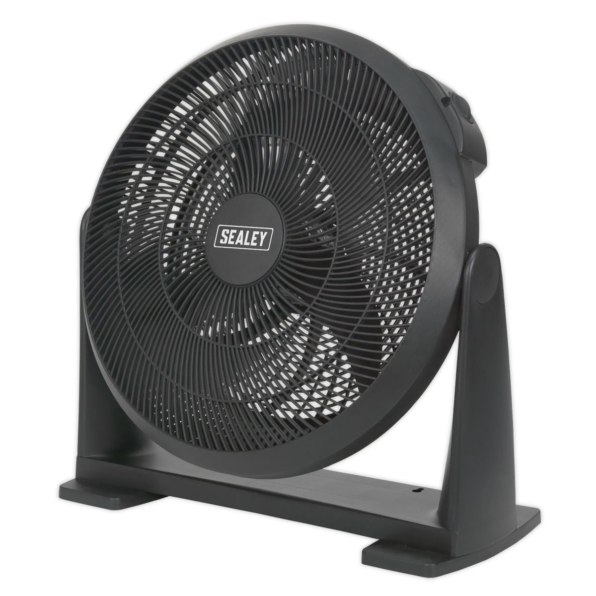 Sealey Desk/Floor Fan 3-Speed 16" 230V - Image 5