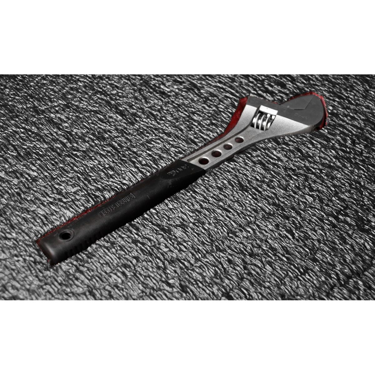 Sealey Easy Peel Shadow Foam 1200 x 550 x 30mm, Red/Black - Pack of 3 - Image 2