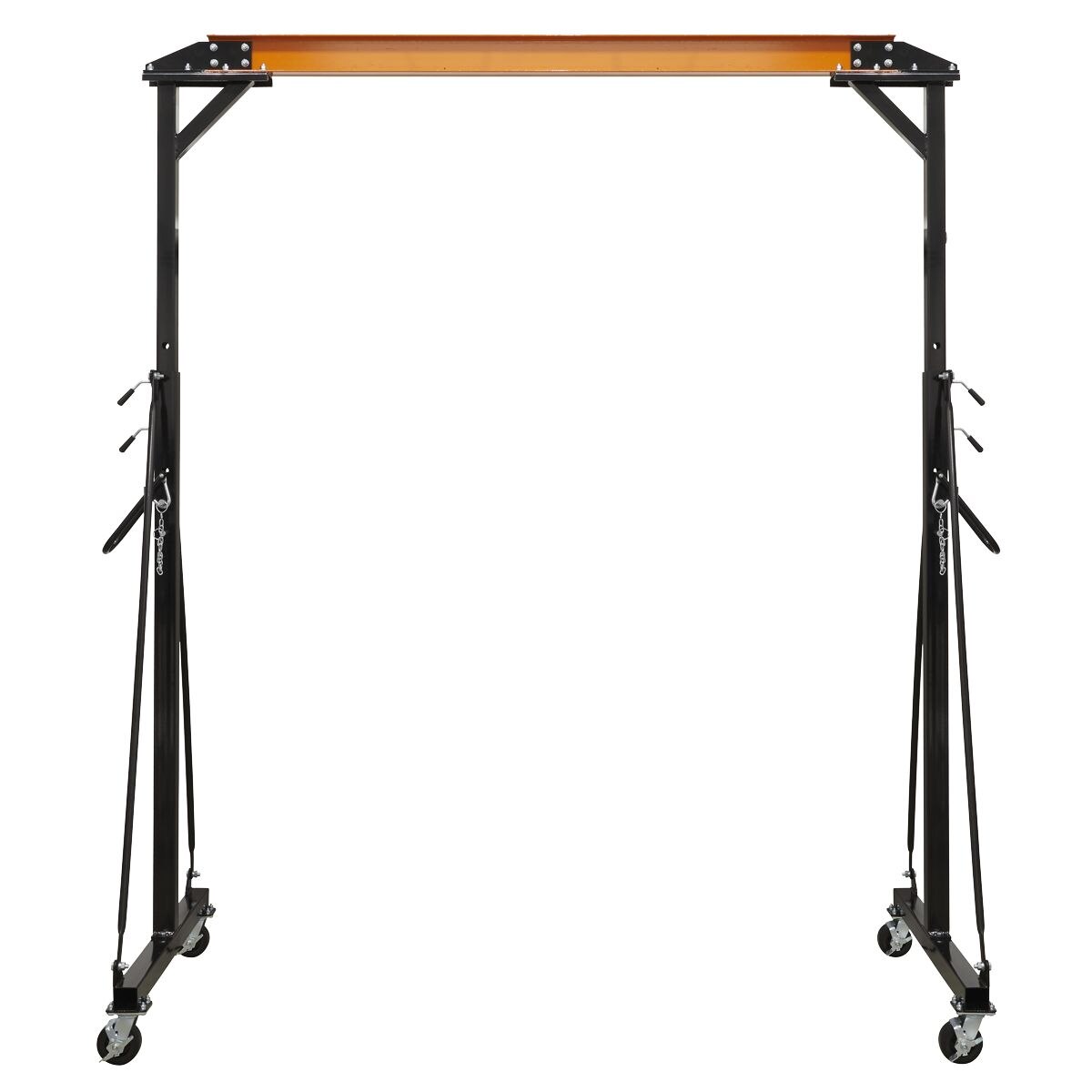 Sealey Portable Lifting Adjustable Gantry Crane 1 Tonne - Image 9