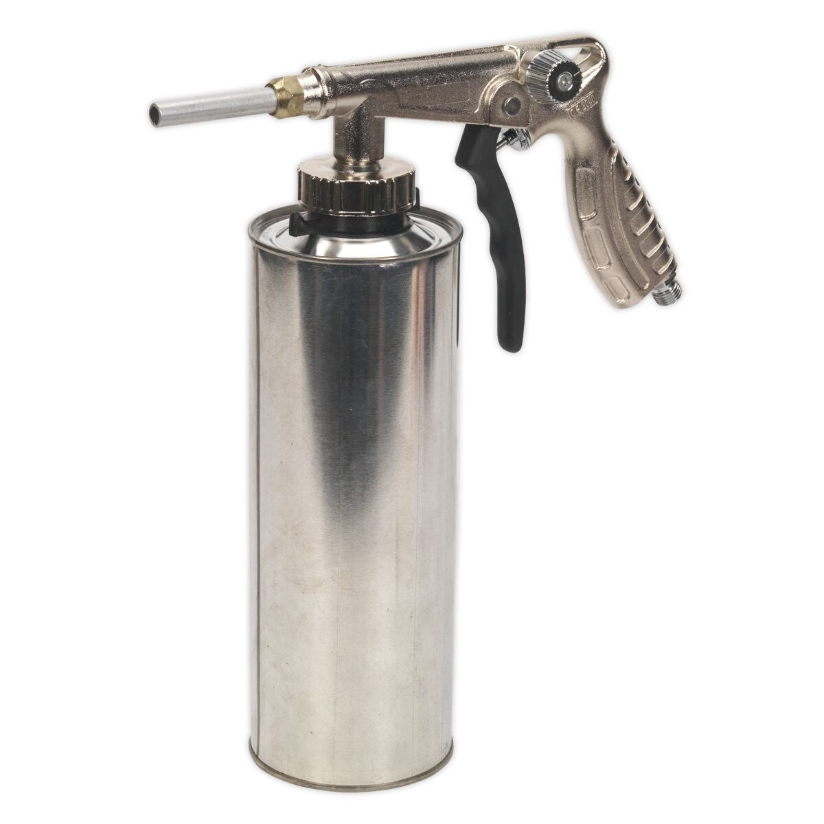 Sealey Deluxe Air Operated Underbody Coating/Wax Injector Gun - Image 2