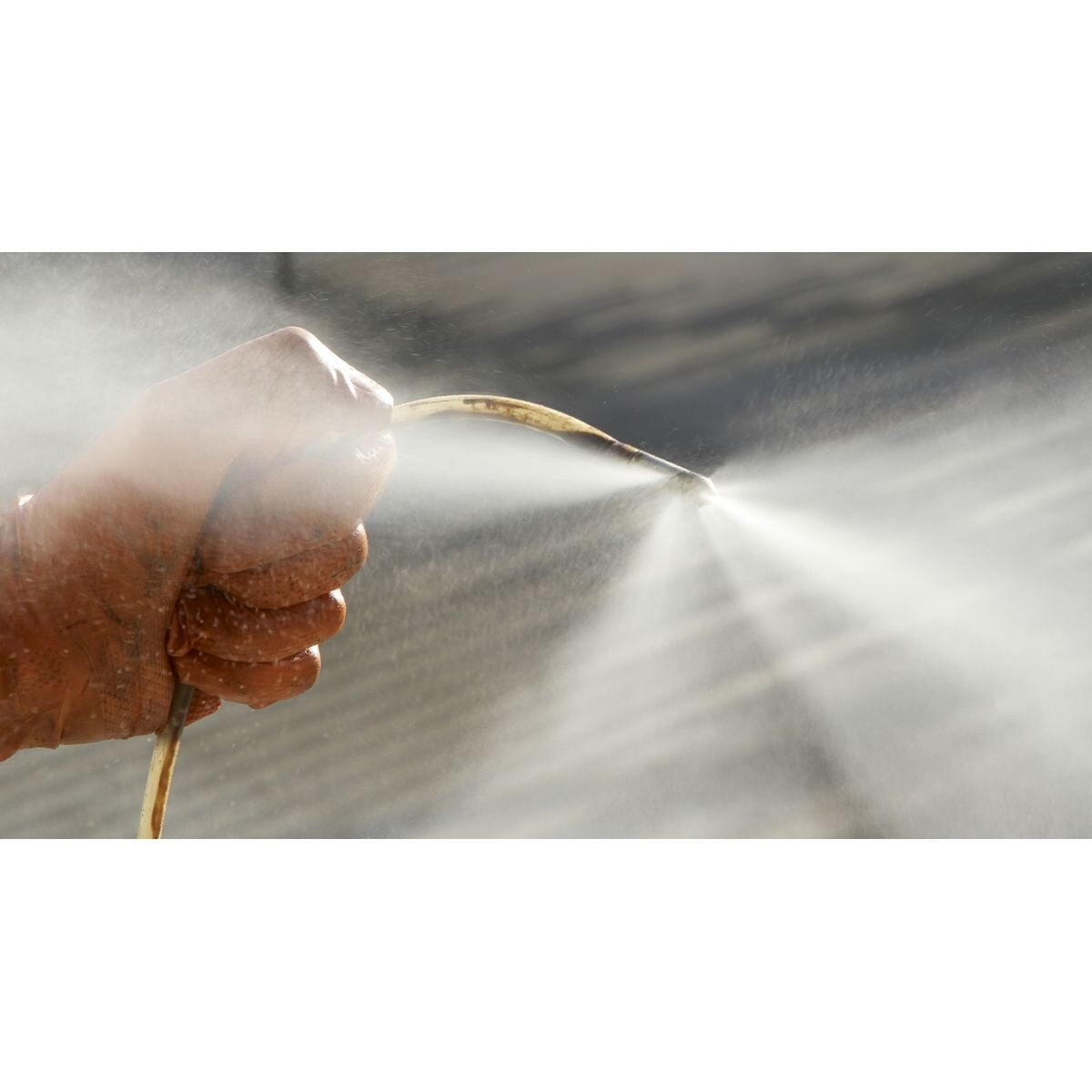 Sealey Air Operated Wax Injector Kit - Image 2