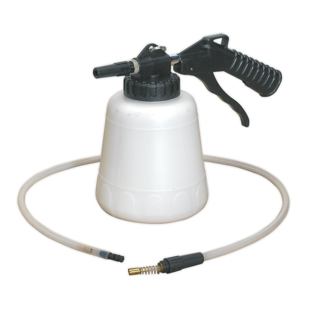 Sealey Underseal Gun with Canister & Extension Probe - Image 1