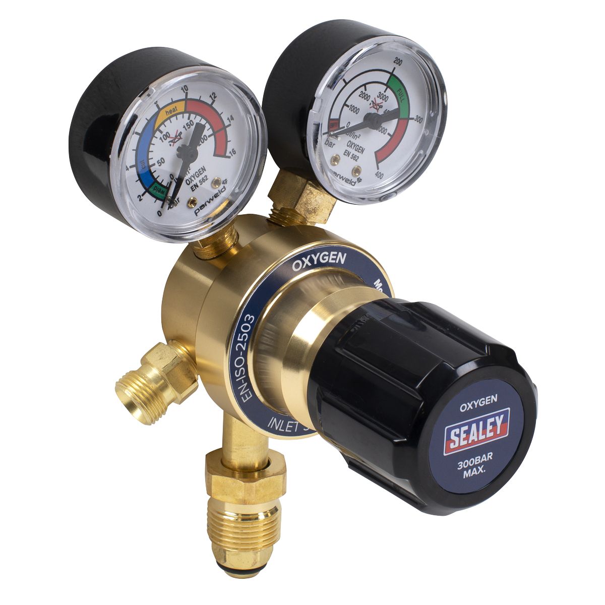 Sealey Oxygen Regulator - Image 1