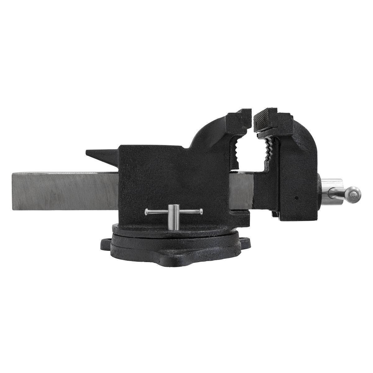 Sealey SG Iron Industrial Vice 150mm - Image 2