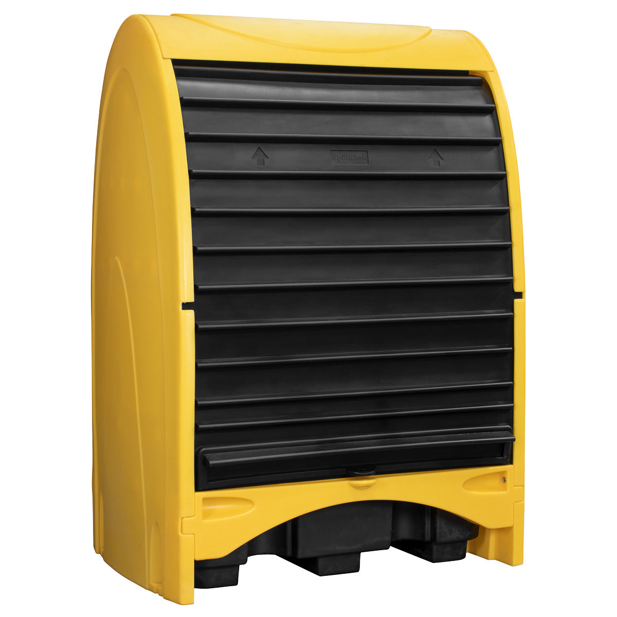 Sealey 2 Drum Barrel Bund with Hardcover 250L Capacity SJ1001