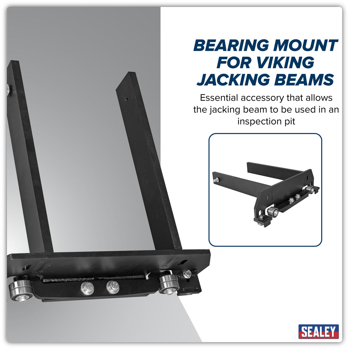 Viking Bearing Mount for Viking Jacking Beams SJBEX.A01
