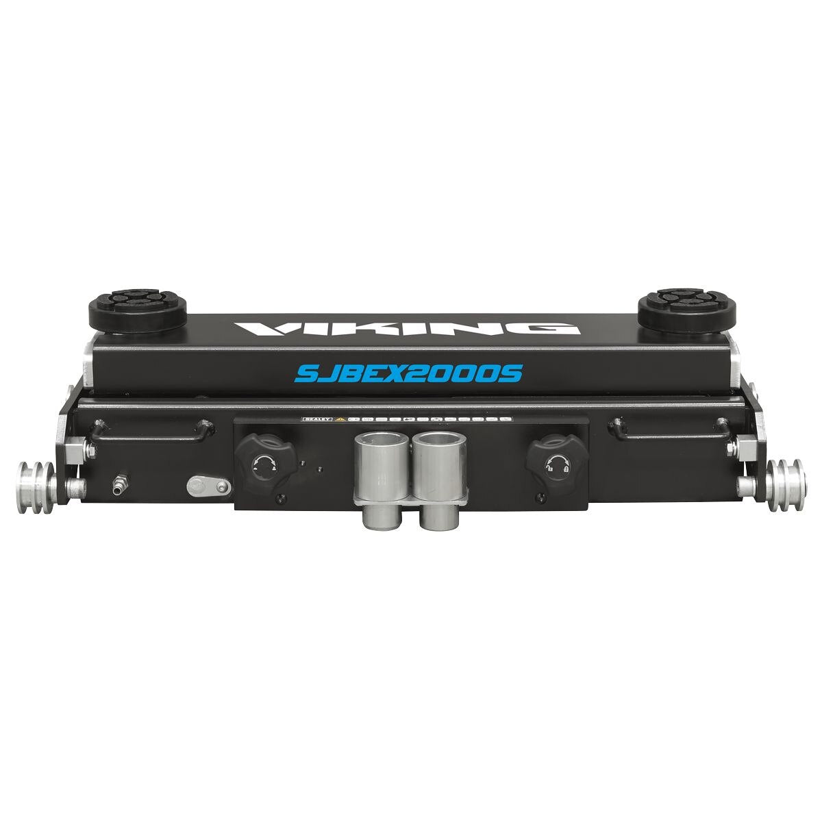 Sealey Viking Jacking Beam 2 Tonne with 1.5m Extending Arms - Image 9