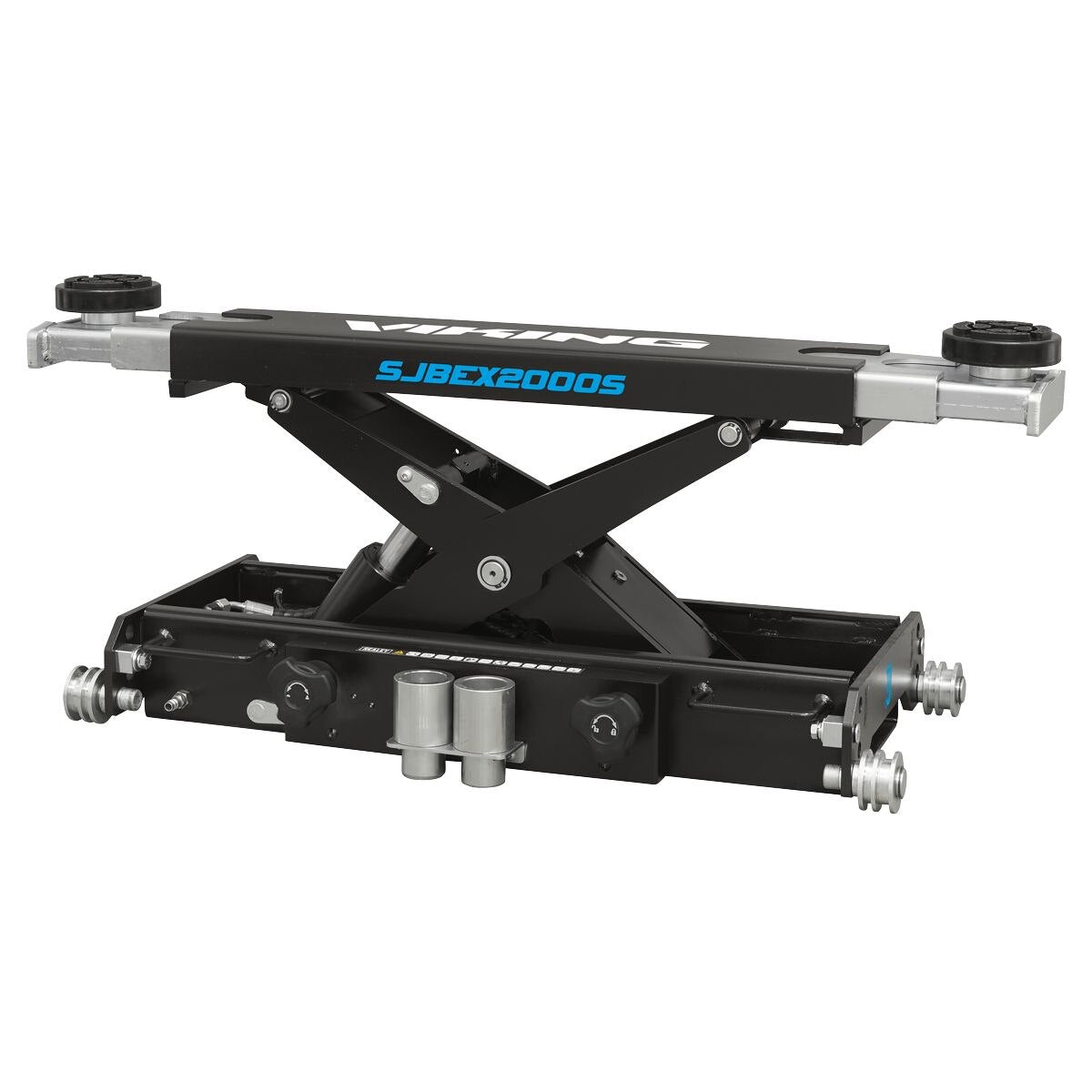 Sealey Viking Jacking Beam 2 Tonne with 1.5m Extending Arms - Image 10