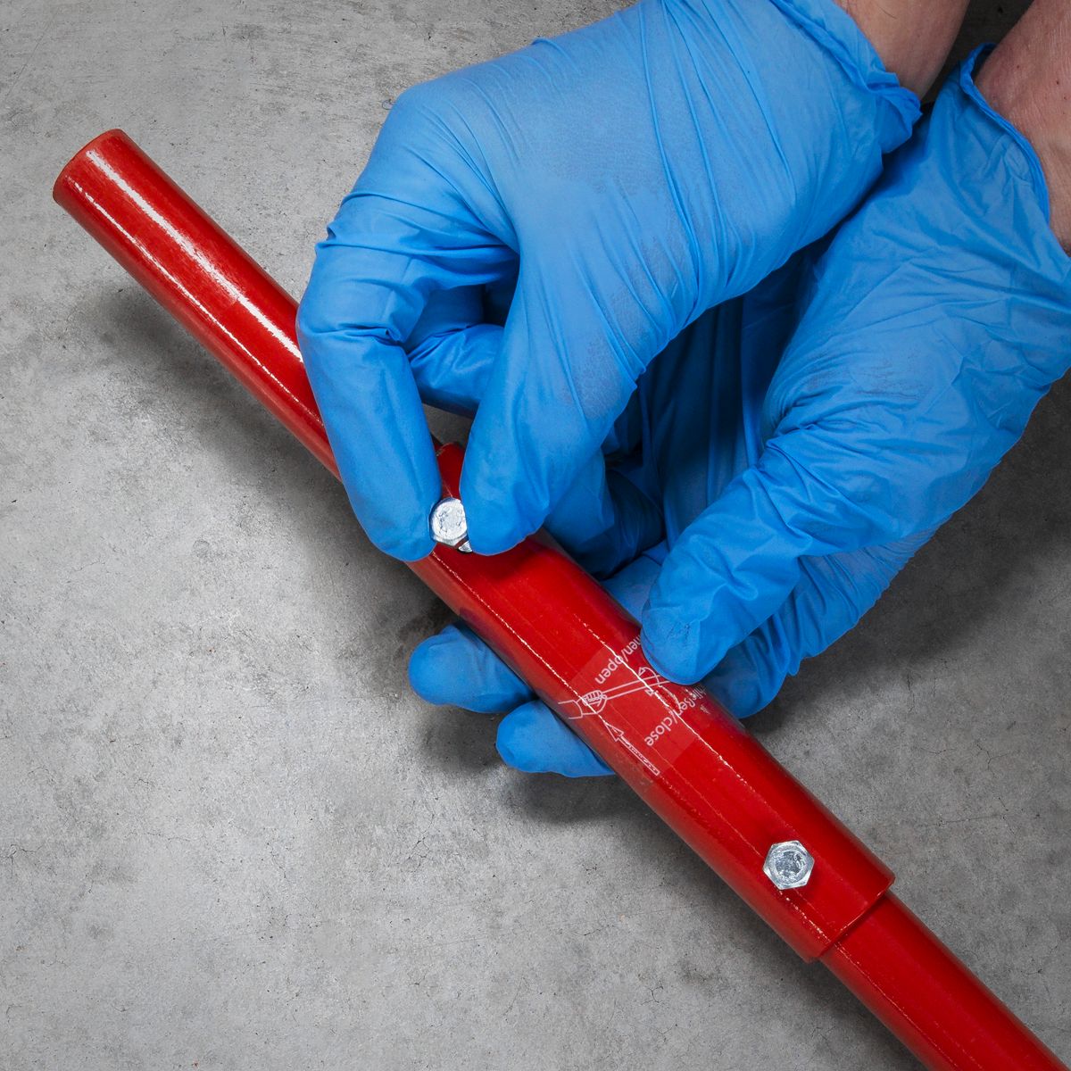 Sealey Telescopic Bottle Jack 2 Tonne - Image 7
