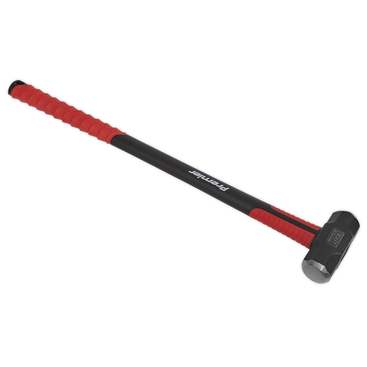Sealey Premier Sledge Hammer with Fibreglass Shaft 10lb - Image 2