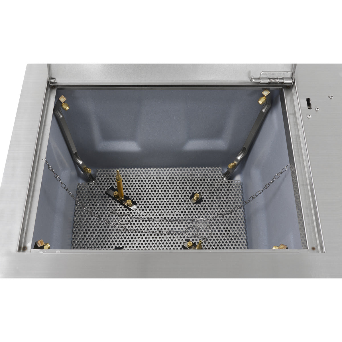 Premier Spray Gun Cleaning Tank 2 Gun Capacity SM23P