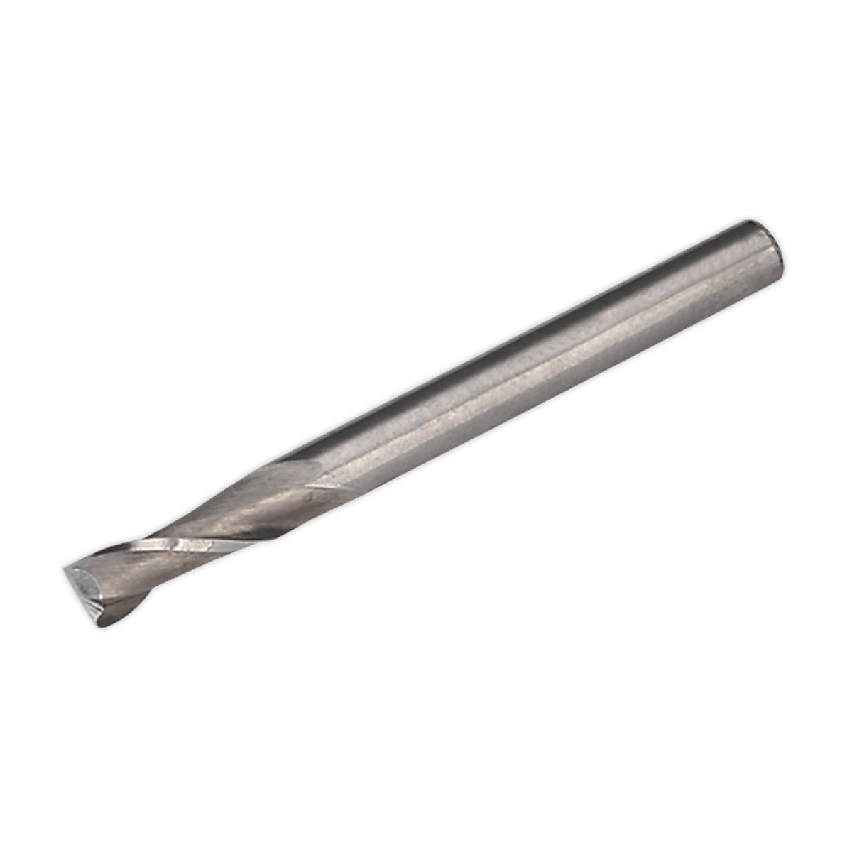 Sealey HSS End Mill Set 2 Flute 4-16mm SM2502EMSET