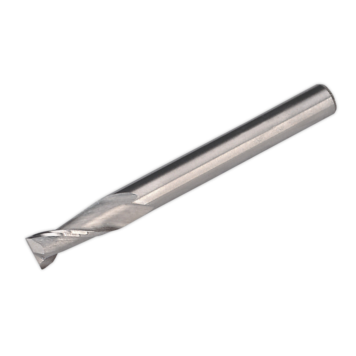 Sealey HSS End Mill Set 2 Flute 4-16mm SM2502EMSET