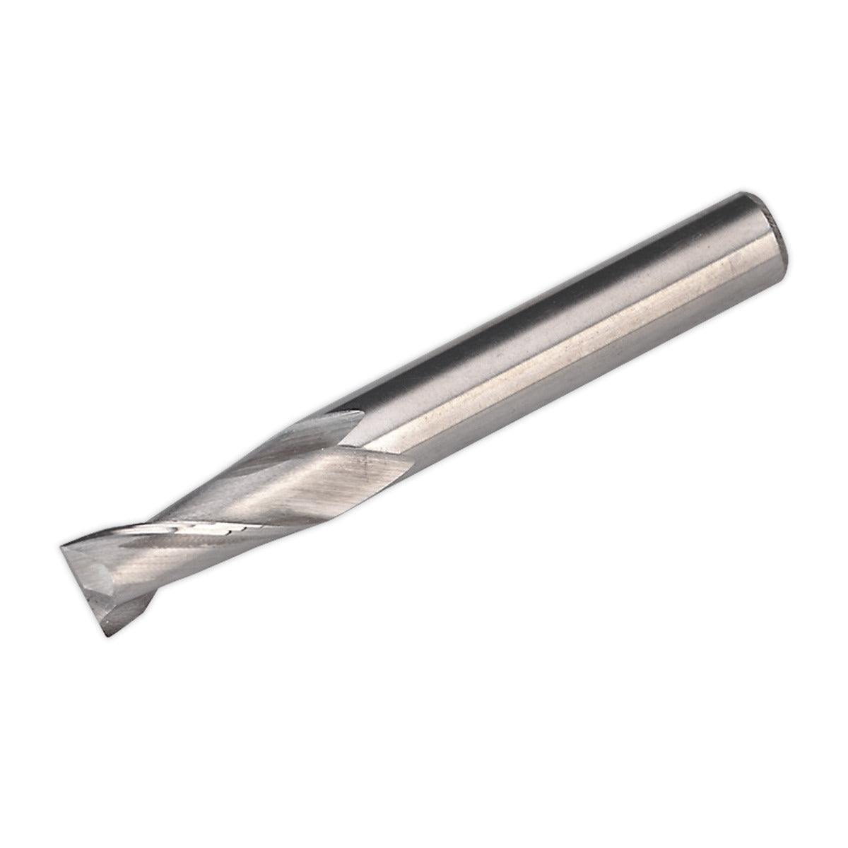 Sealey HSS End Mill Set 2 Flute 4-16mm SM2502EMSET