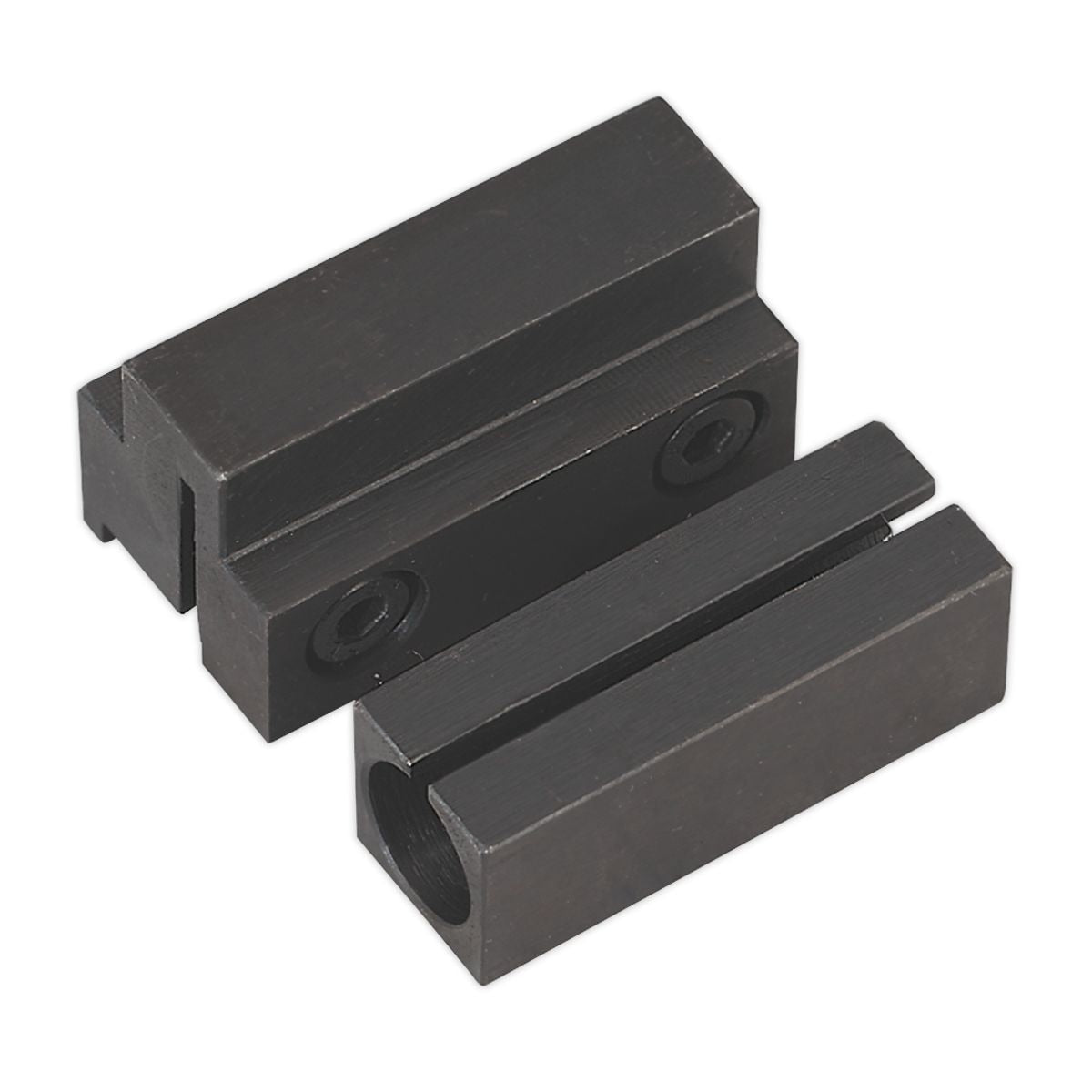 Sealey Tool Holder (Parting & Bore) Set 2pc - Image 1