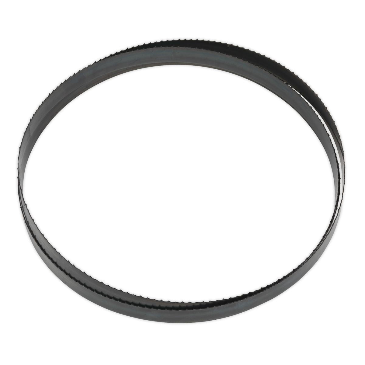 Sealey 4tpi Bandsaw Blade 3035 x 25 x 0.89mm - Image 1