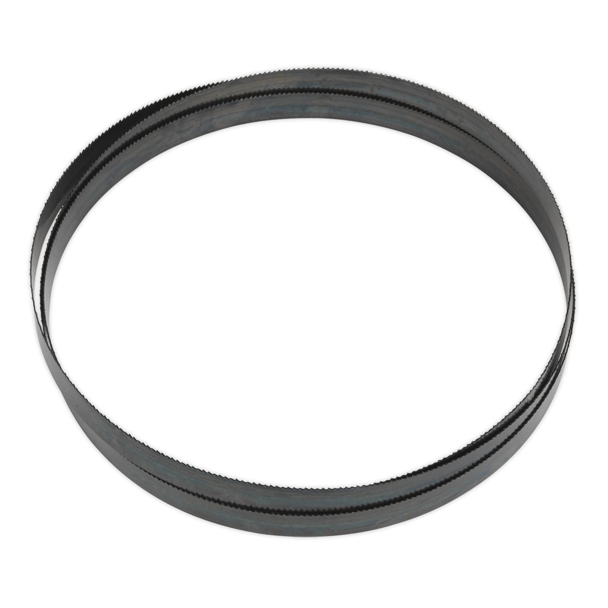 Sealey 8tpi Bandsaw Blade 3035 x 25 x 0.89mm - Image 1