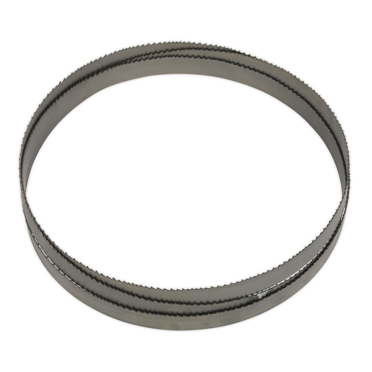 Sealey 6/10tpi Vari-Pitch Bi-Metal Bandsaw Blade 2100 x 20 x 0.8mm - Image 1