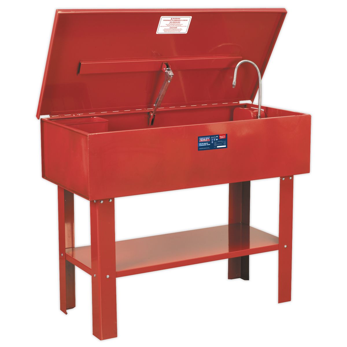 Sealey Parts Washer 80L - SM40