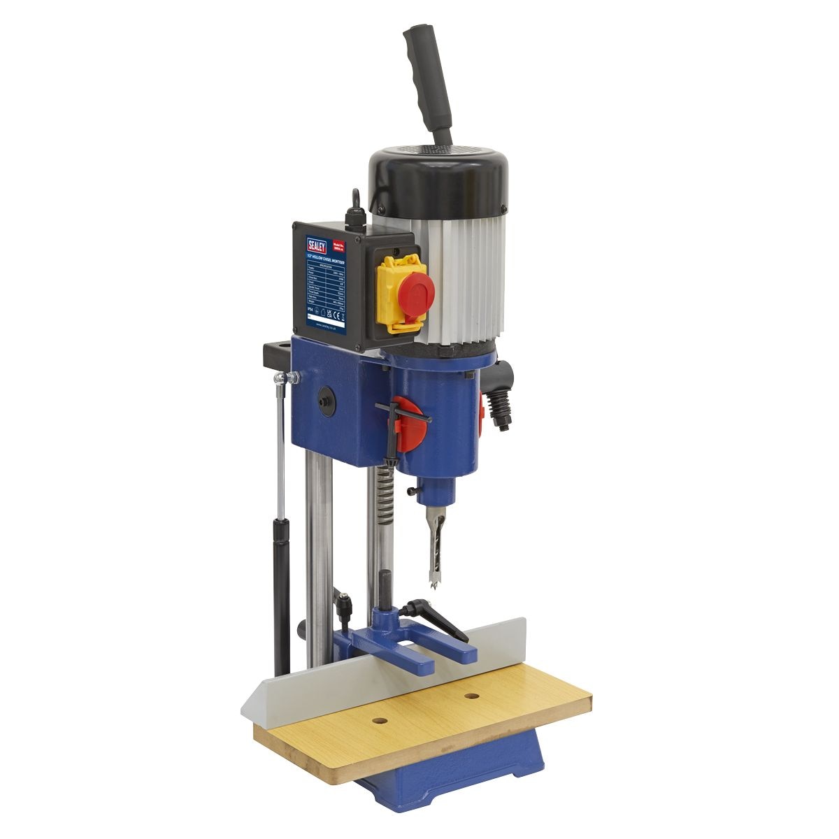 Sealey Hollow Chisel Mortiser 1/2" 230V - SM94