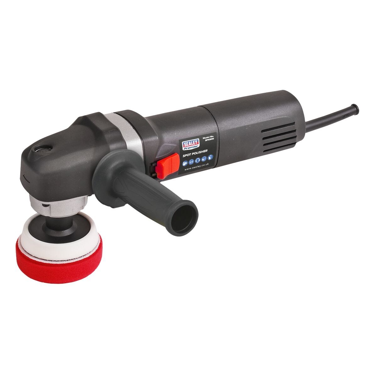 Sealey Premier Spot Polisher Kit 600W/230V - SPK600