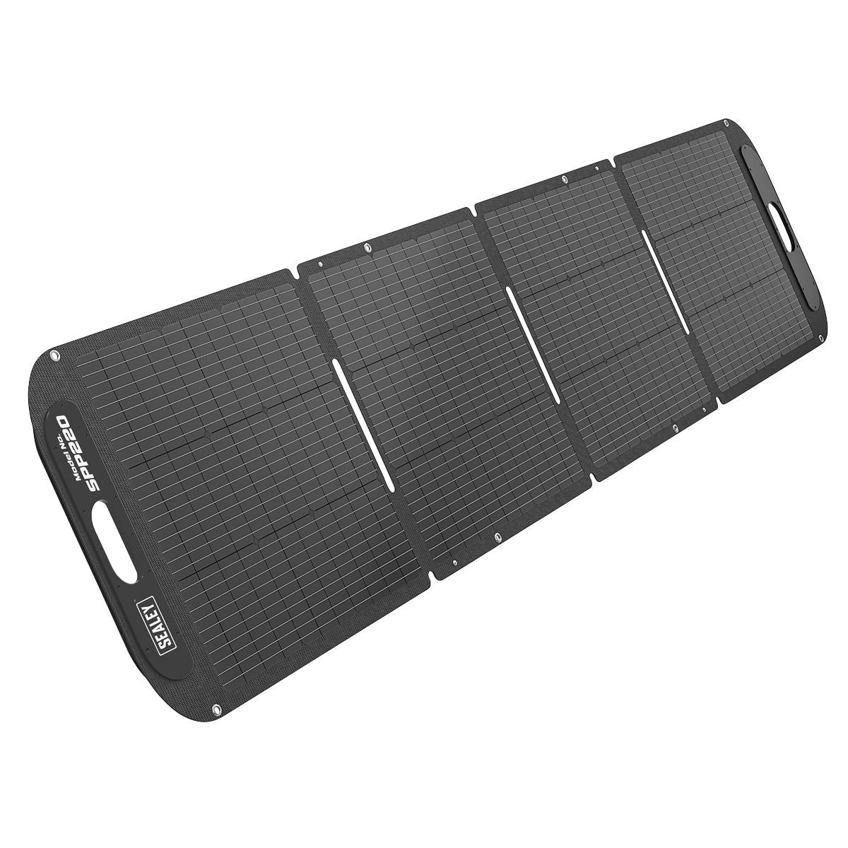 Sealey ETFE Foldable Solar Panel 220W - SPP220