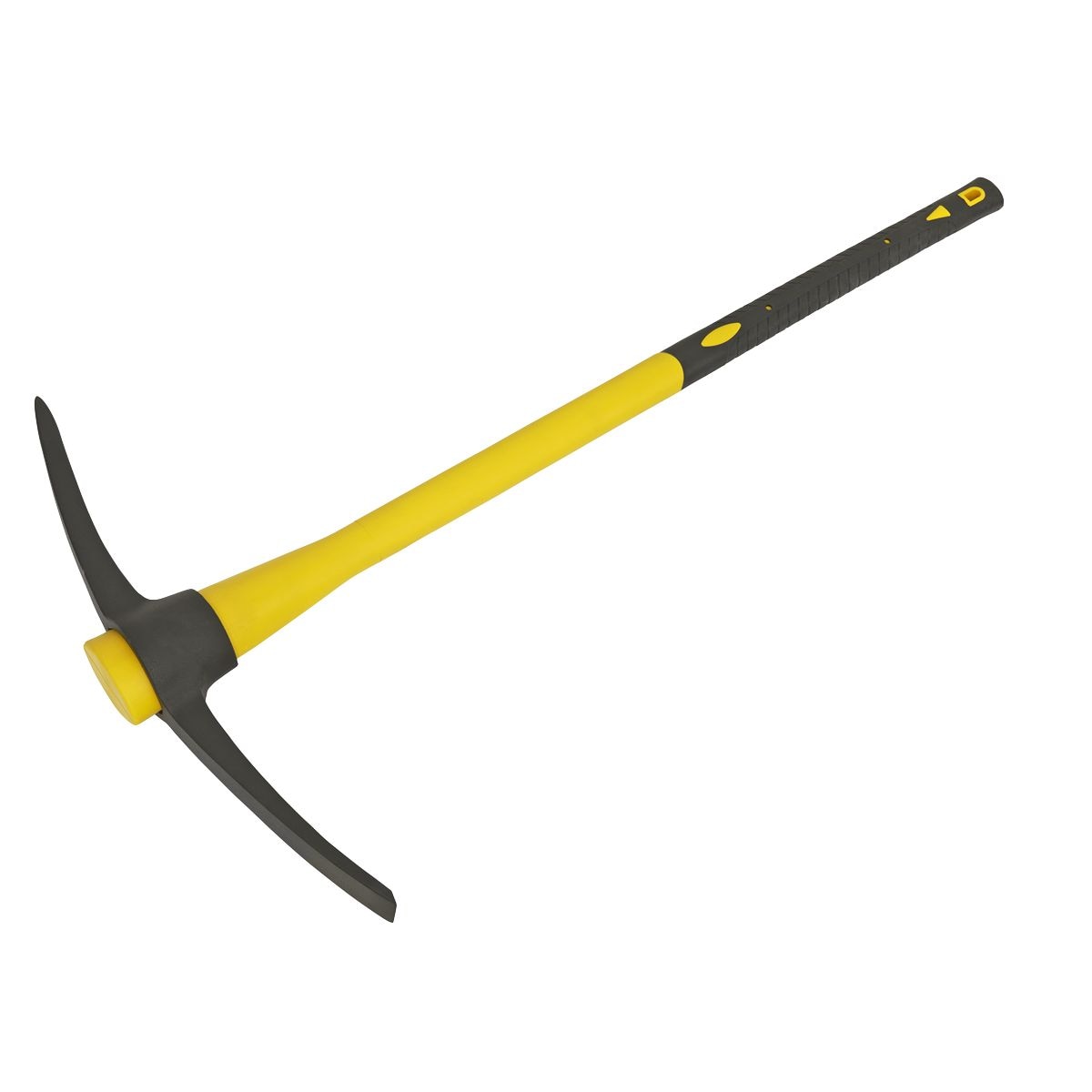 Sealey Premier Railroad Pick Axe with Fibreglass Handle - SR704