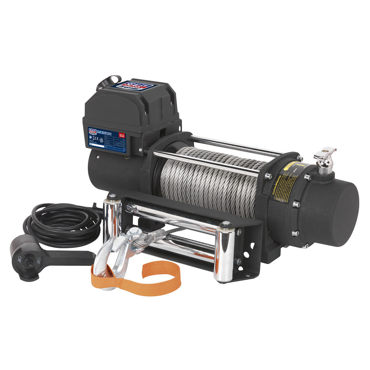 Premier Self-Recovery Wireless Winch SRW4300 Combo Kit SRW4300KIT