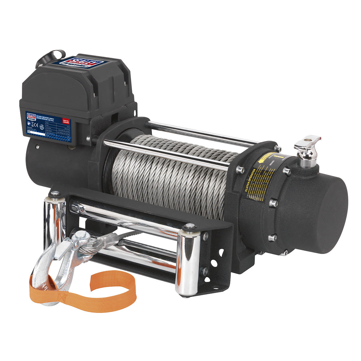 Premier Self-Recovery Wireless Winch SRW4300 Combo Kit SRW4300KIT