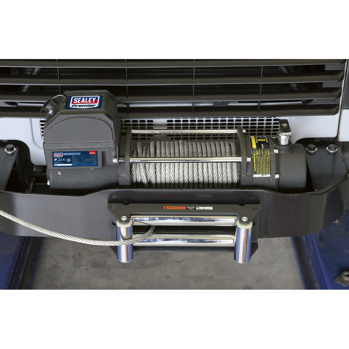 Premier Self-Recovery Wireless Winch SRW4300 Combo Kit SRW4300KIT