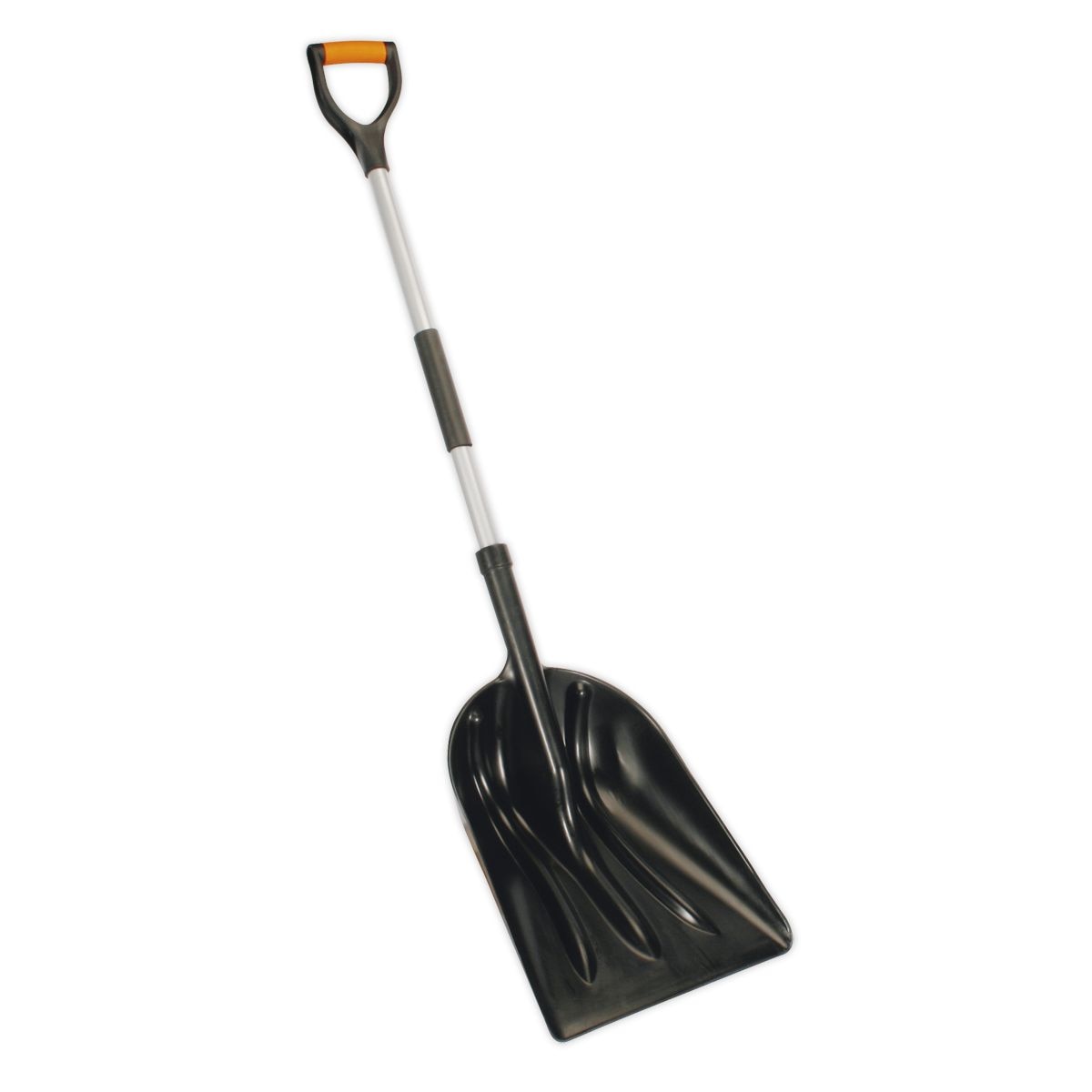 Sealey General-Purpose Shovel with 900mm Metal Handle - SS01