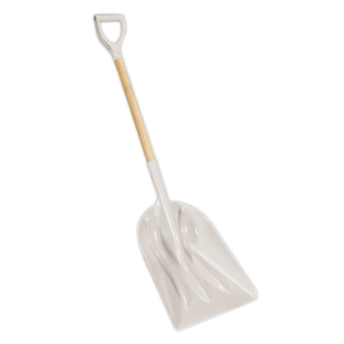 Sealey General-Purpose Shovel with 900mm Wooden Handle - SS02