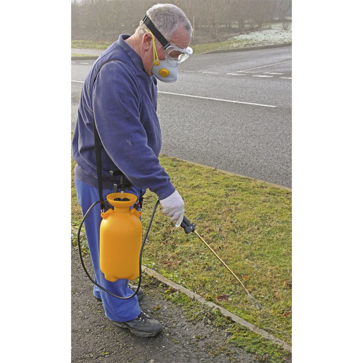 Sealey Pressure Sprayer 8L - Image 5