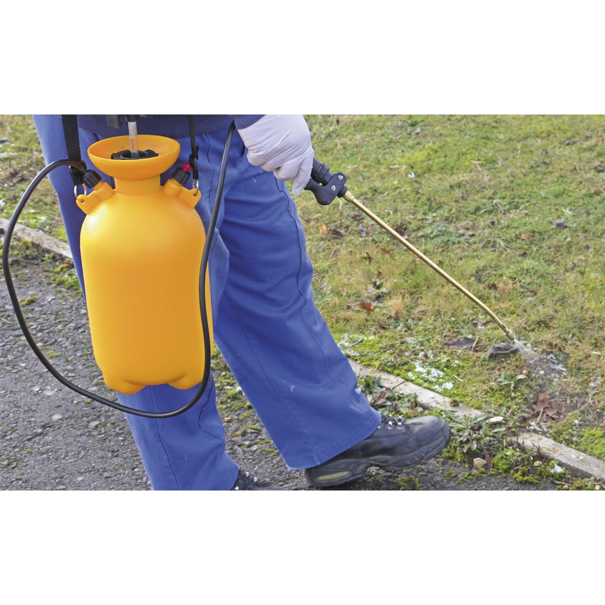 Sealey Pressure Sprayer 8L - Image 6