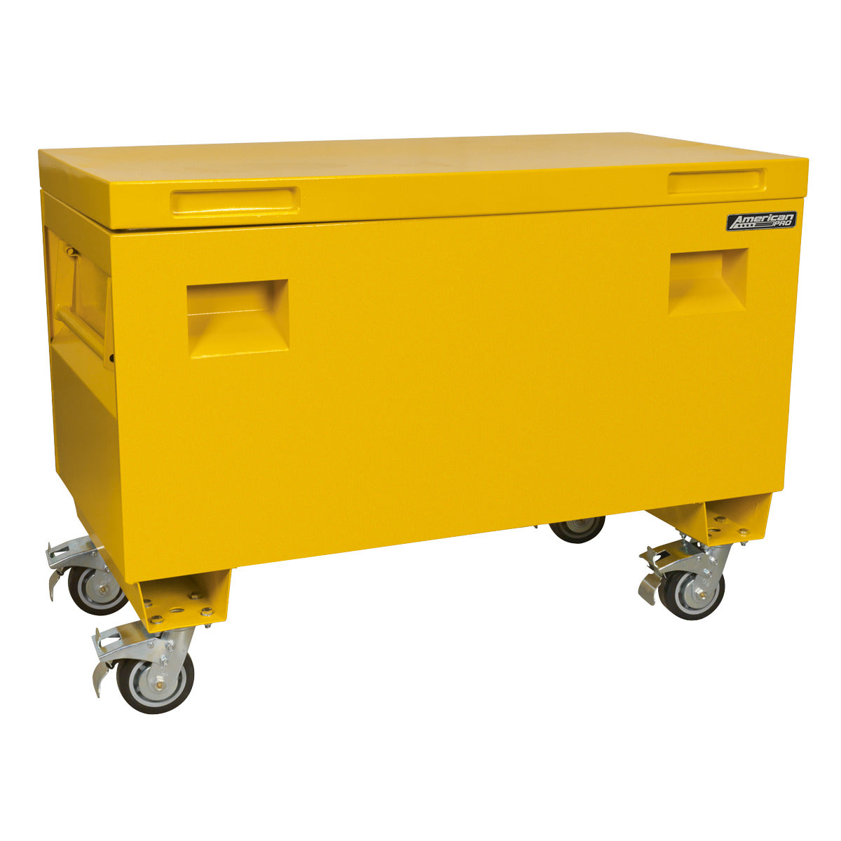 American PRO Truck Box with Wheel Kit 1220 x 620 x 700mm SSB02ECOMBO