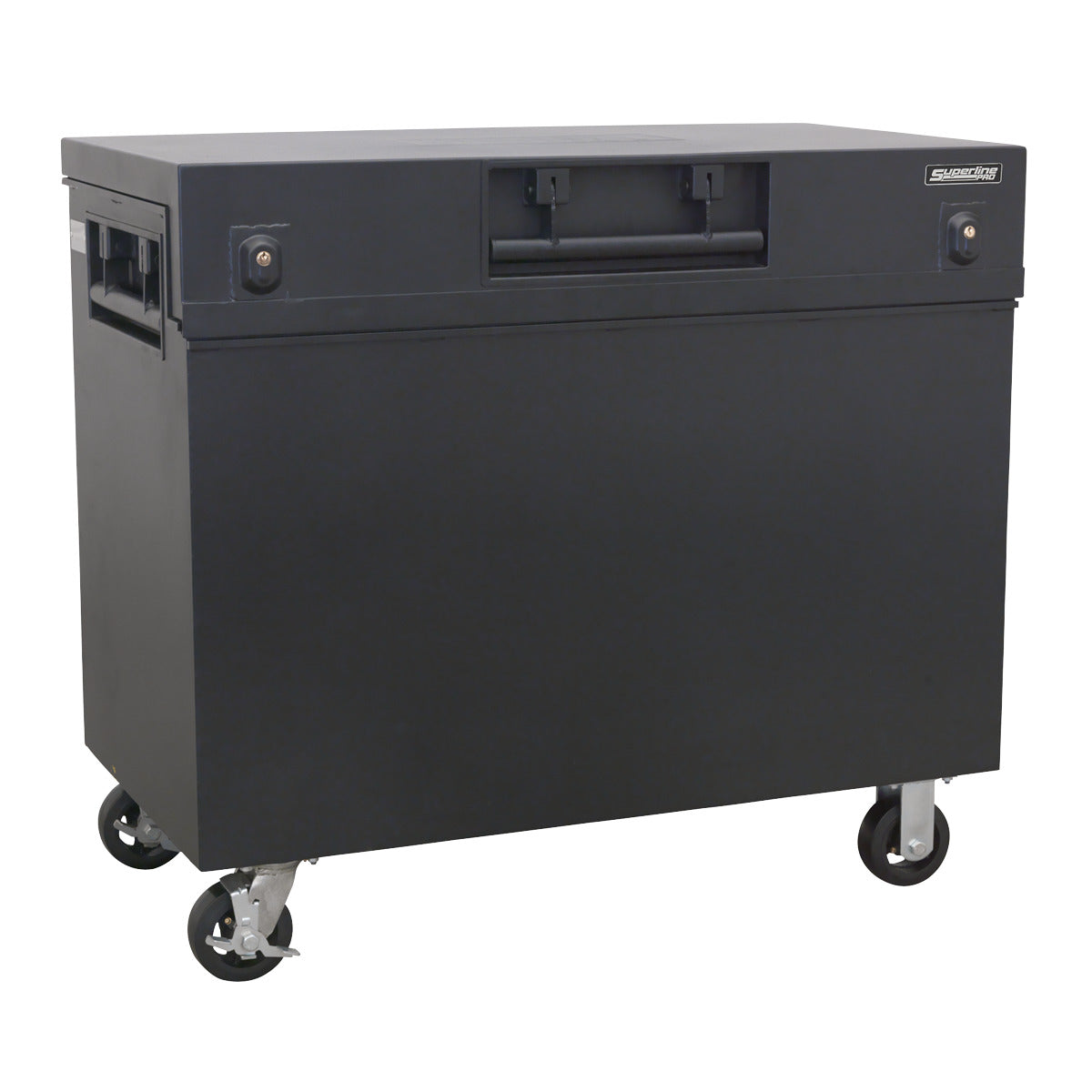 Superline Pro Site Box 1125 x 610 x 925mm with Wheel Kit SSB07COMBO