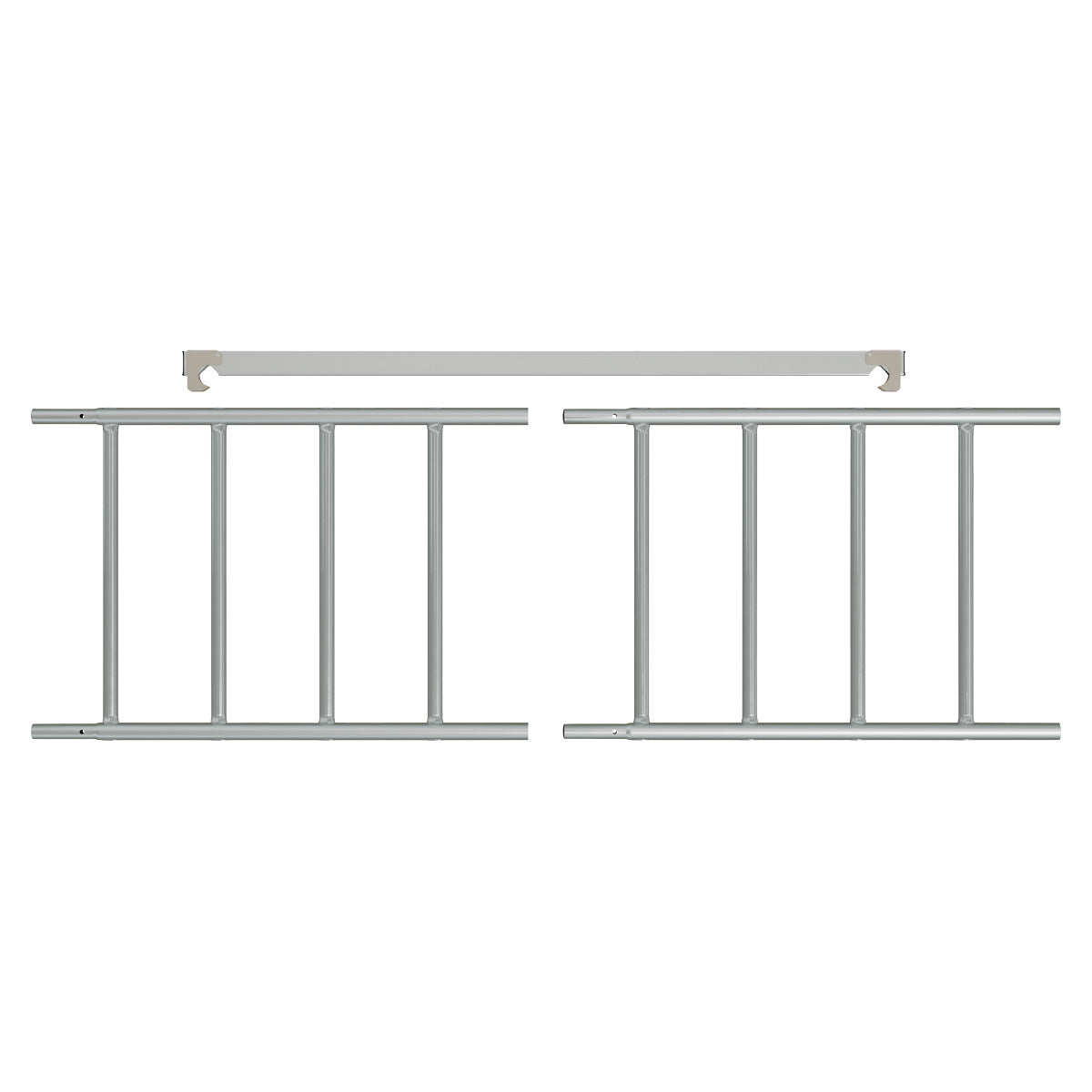 Sealey Platform Scaffold Tower Extension Pack 2 EN 1004-1 SSCL.2