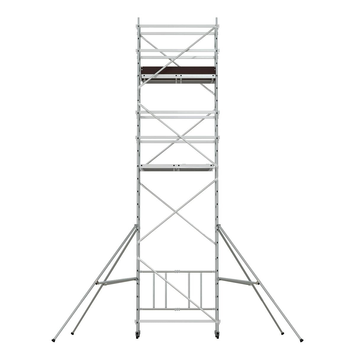 Sealey Platform Scaffold Tower Extension Pack 3 EN 1004-1 - Image 9