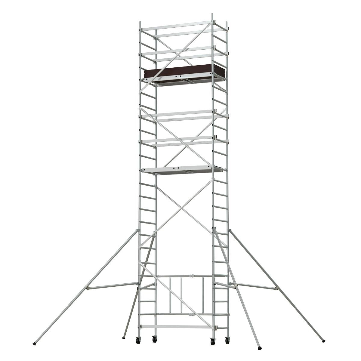 Sealey Platform Scaffold Tower Extension Pack 4 EN 1004-1 - Image 3