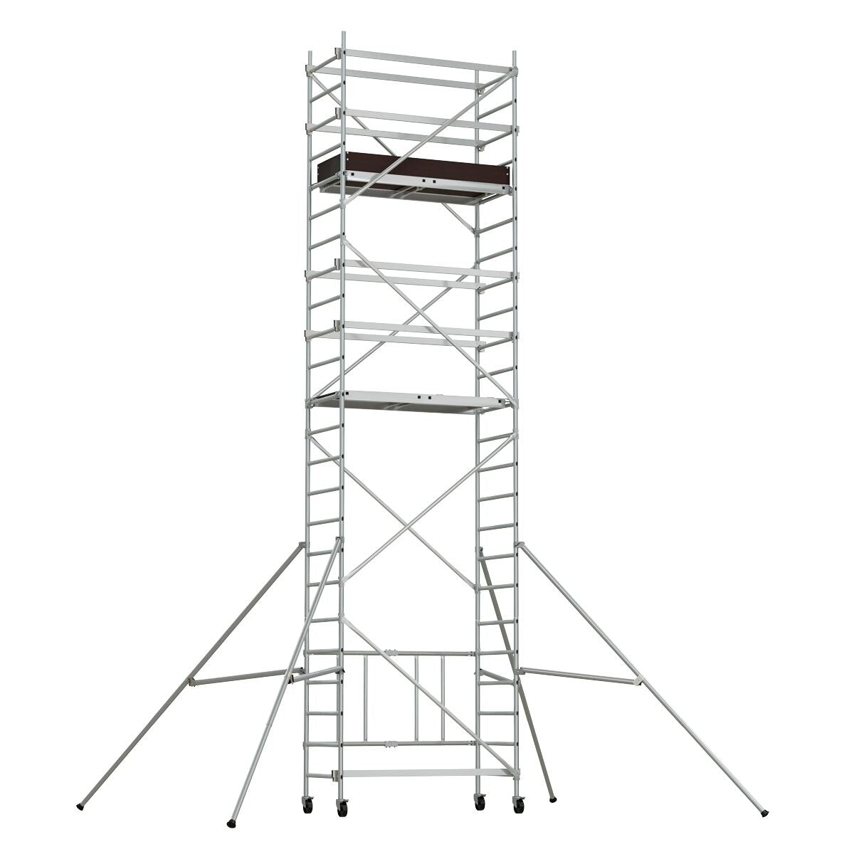 Sealey Platform Scaffold Tower Extension Pack 4 EN 1004-1 - Image 6