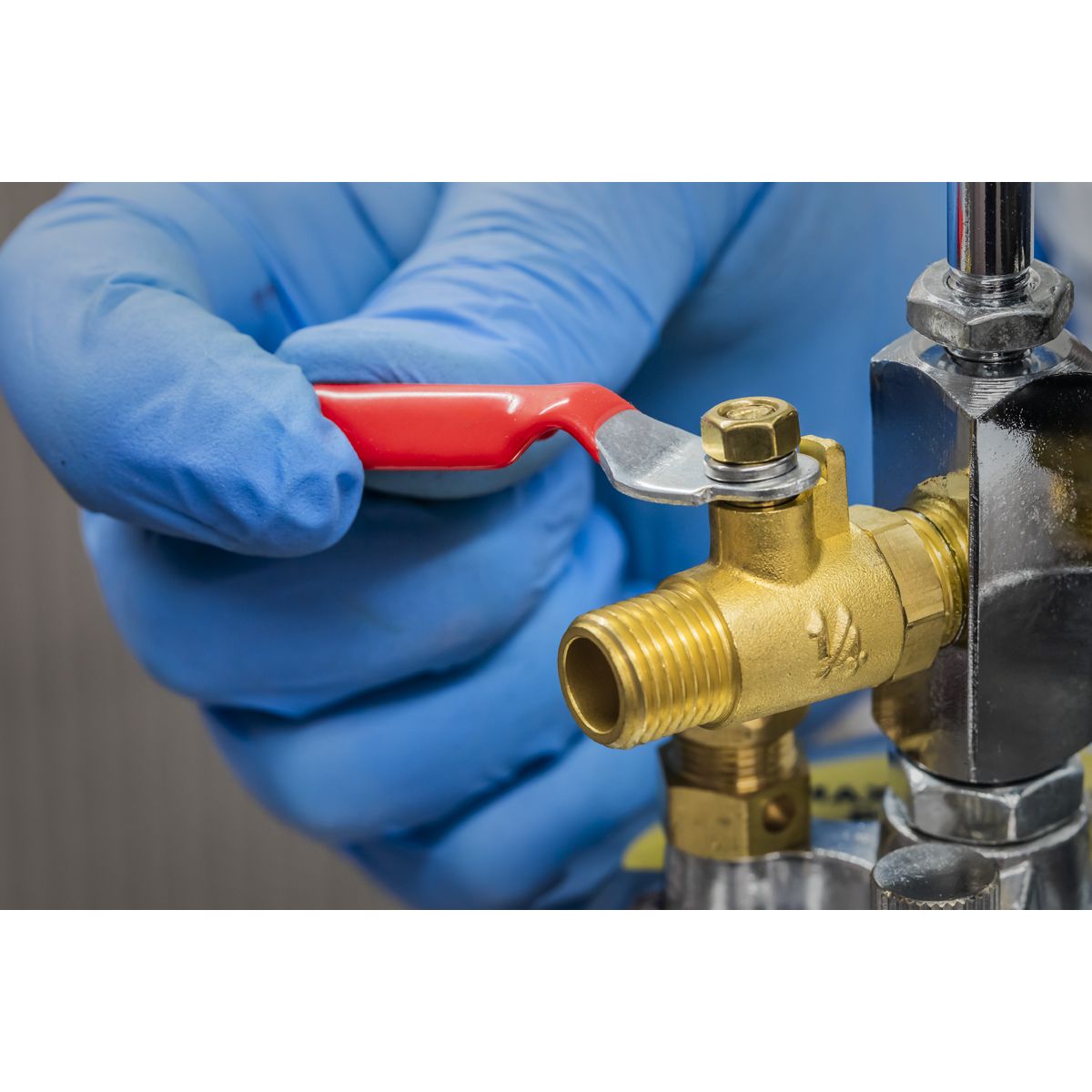 Sealey Pressure Pot for SSG1P/1 & HVLP-79/P1 2L - Image 7