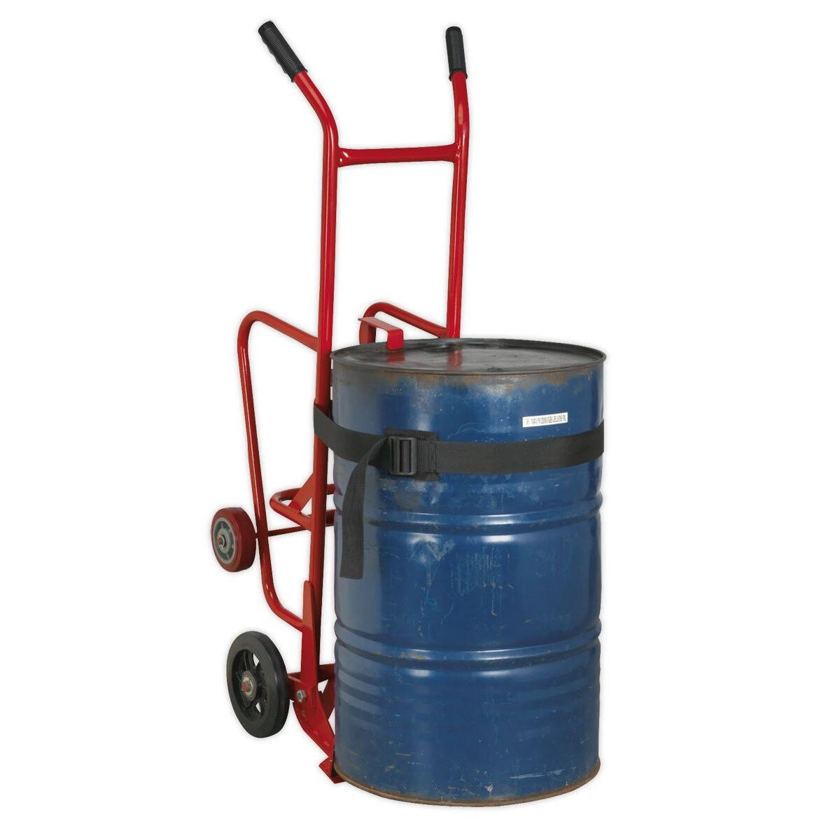 Sealey Drum Trolley/Stillage 205L - Image 4