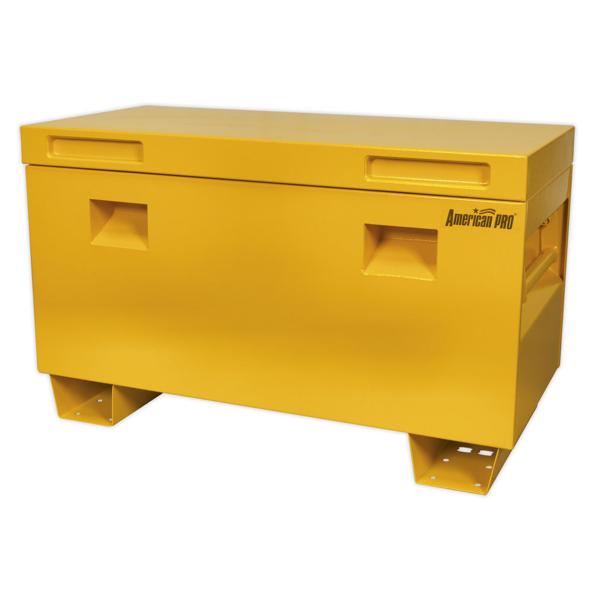 American Pro Truck Box with Wheel Kit 910 x 430 x 560mm STB03ECOMBO