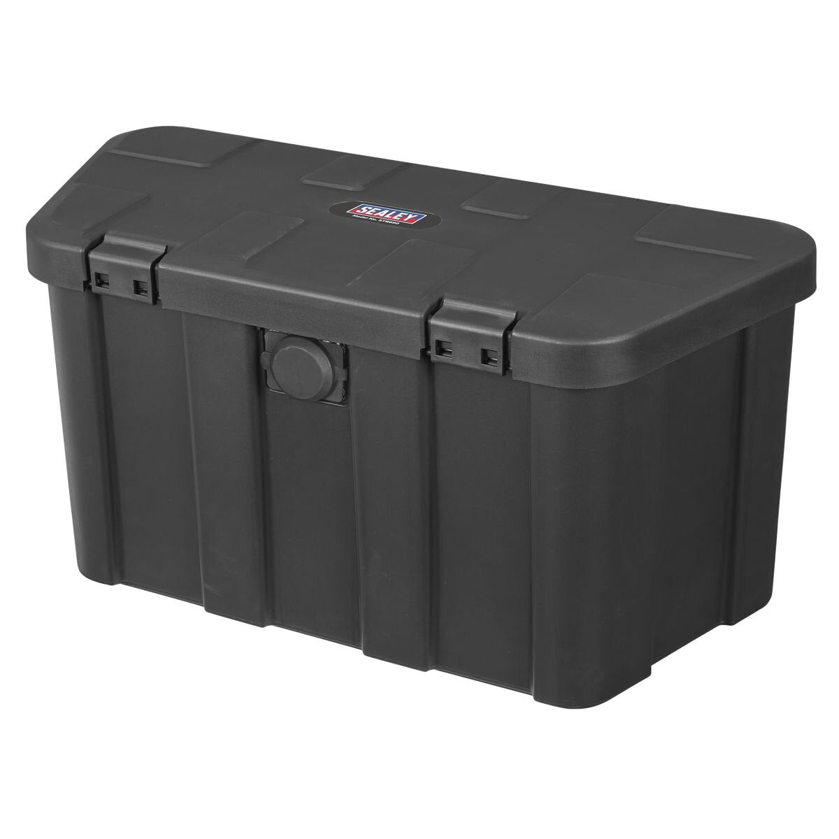 Sealey Weatherproof Trailer Storage Box with Lock 675mm - Image 2