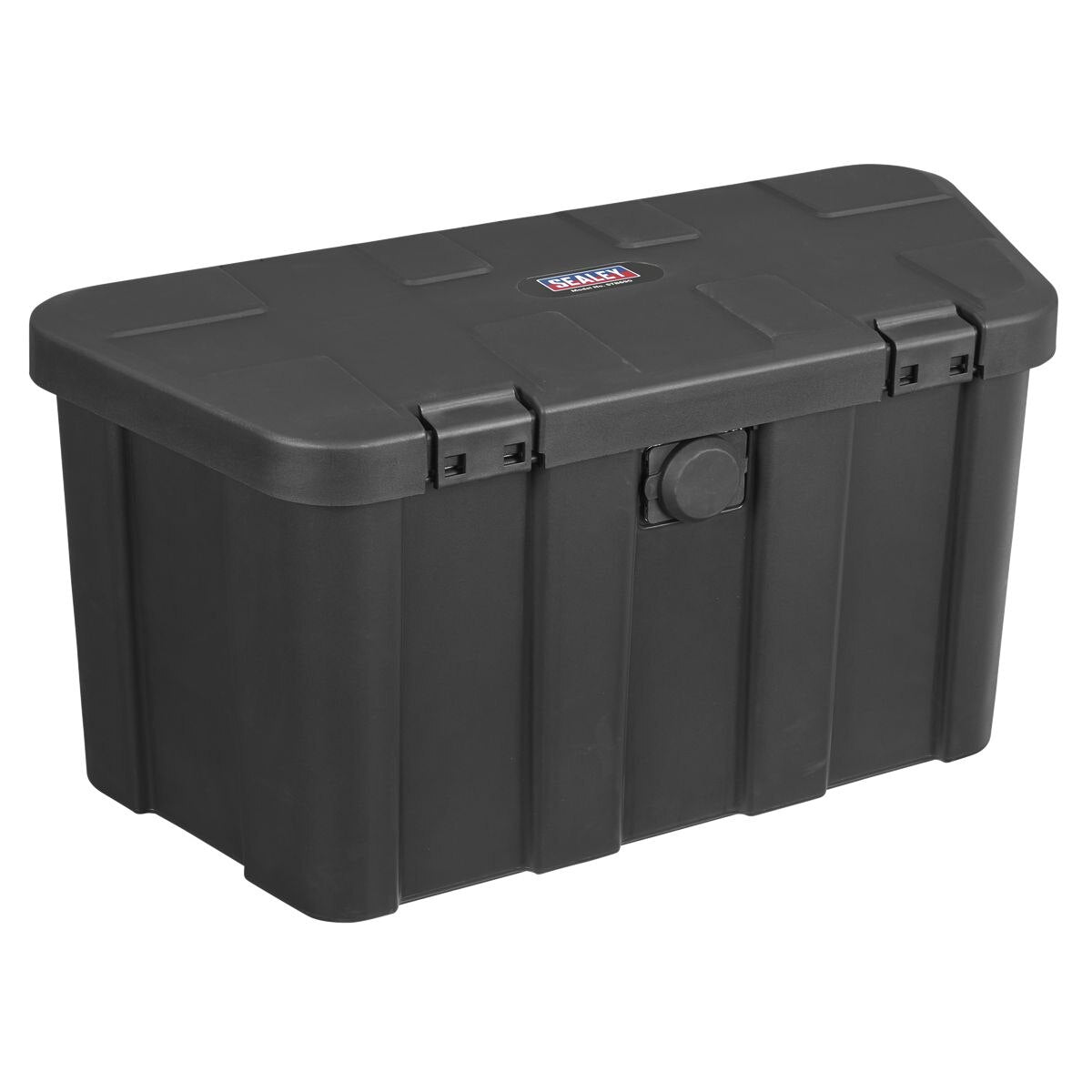 Sealey Weatherproof Trailer Storage Box with Lock 675mm - Image 5