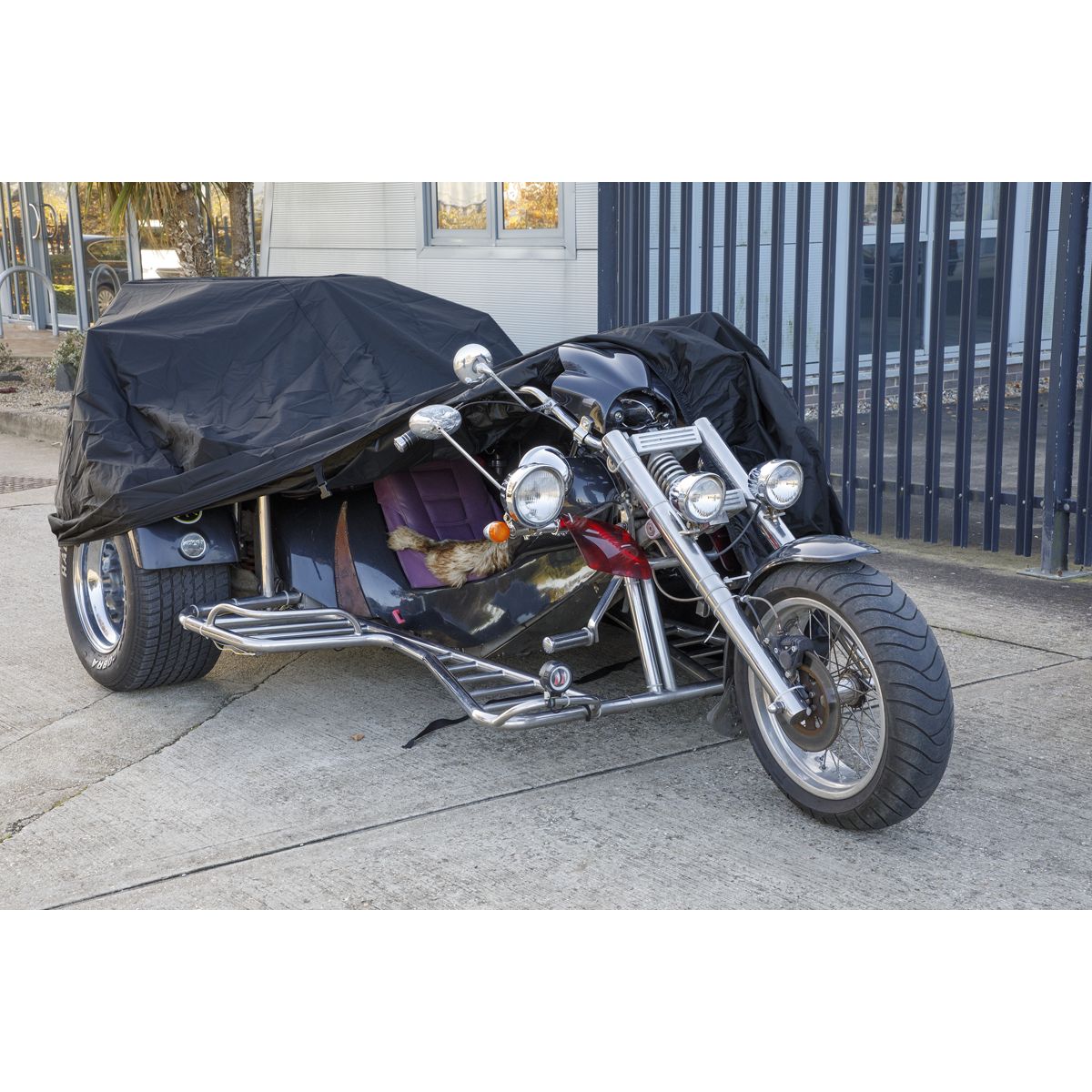 Sealey Trike Cover - Large - Image 5