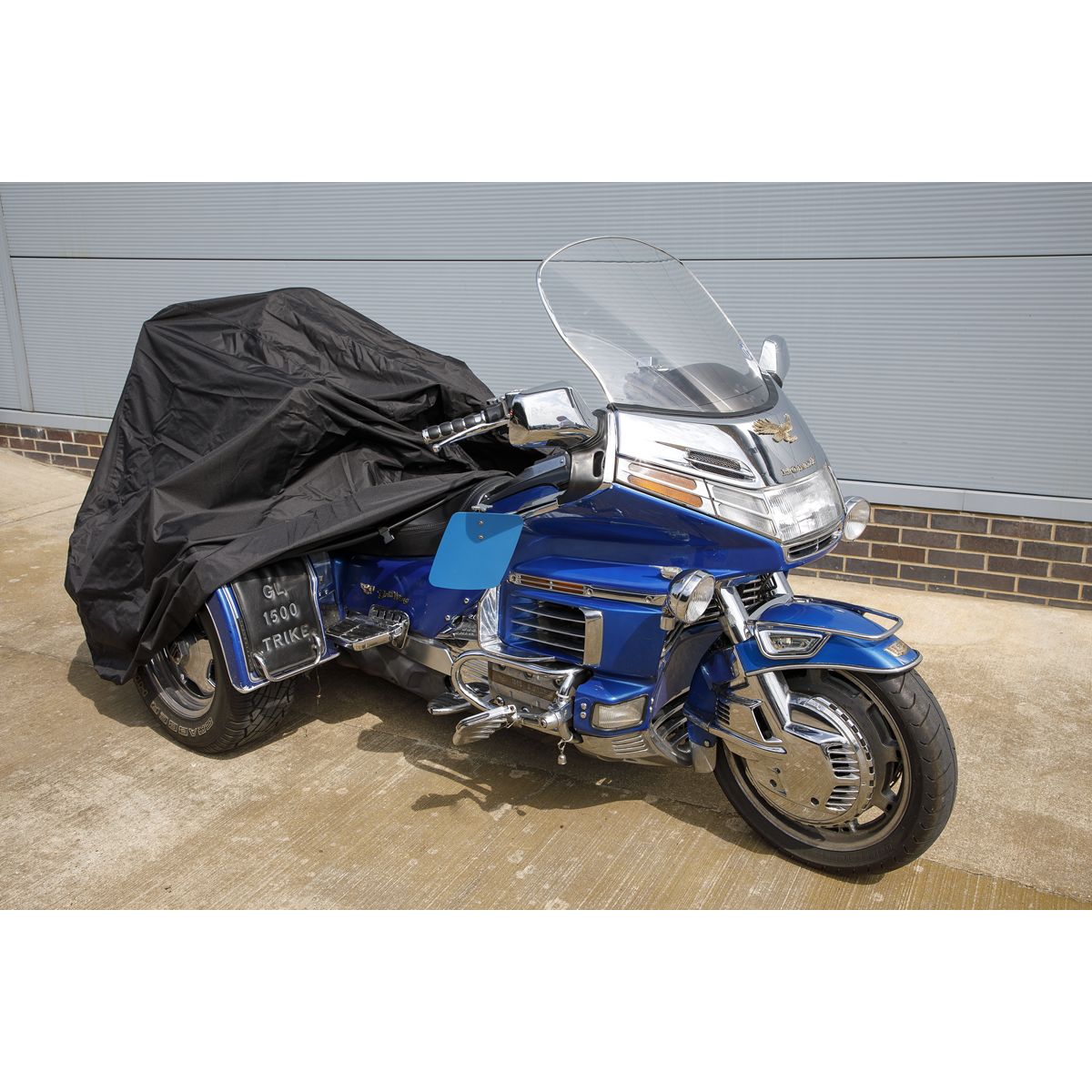 Sealey Trike Cover - Medium - Image 3