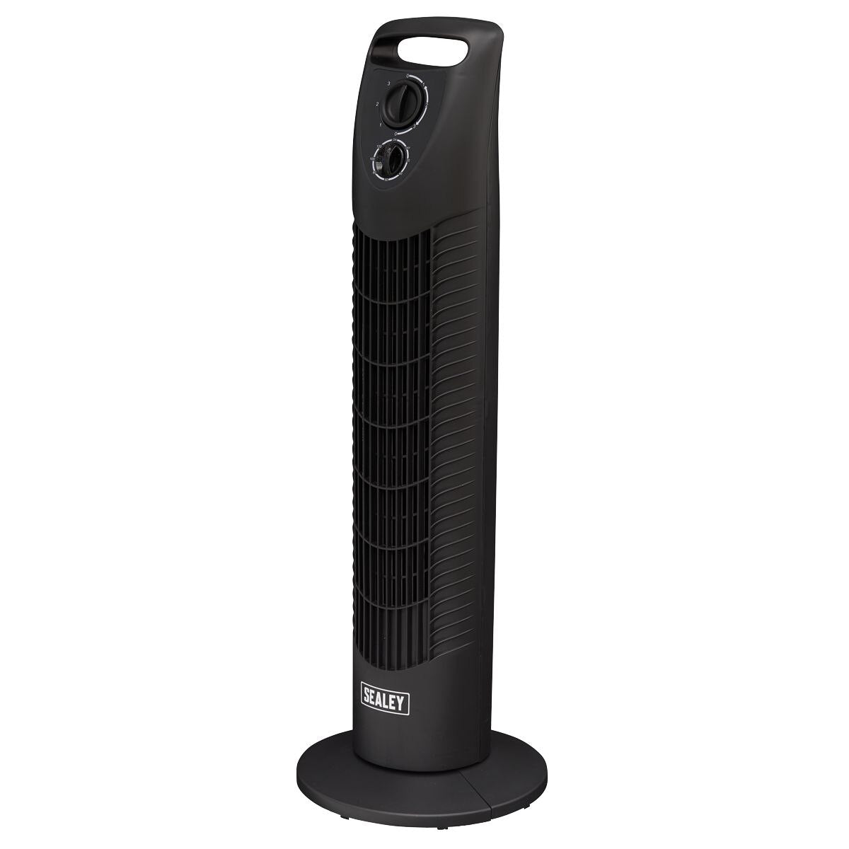 Sealey 3-Speed Oscillating Tower Fan 30" 230V - Image 5