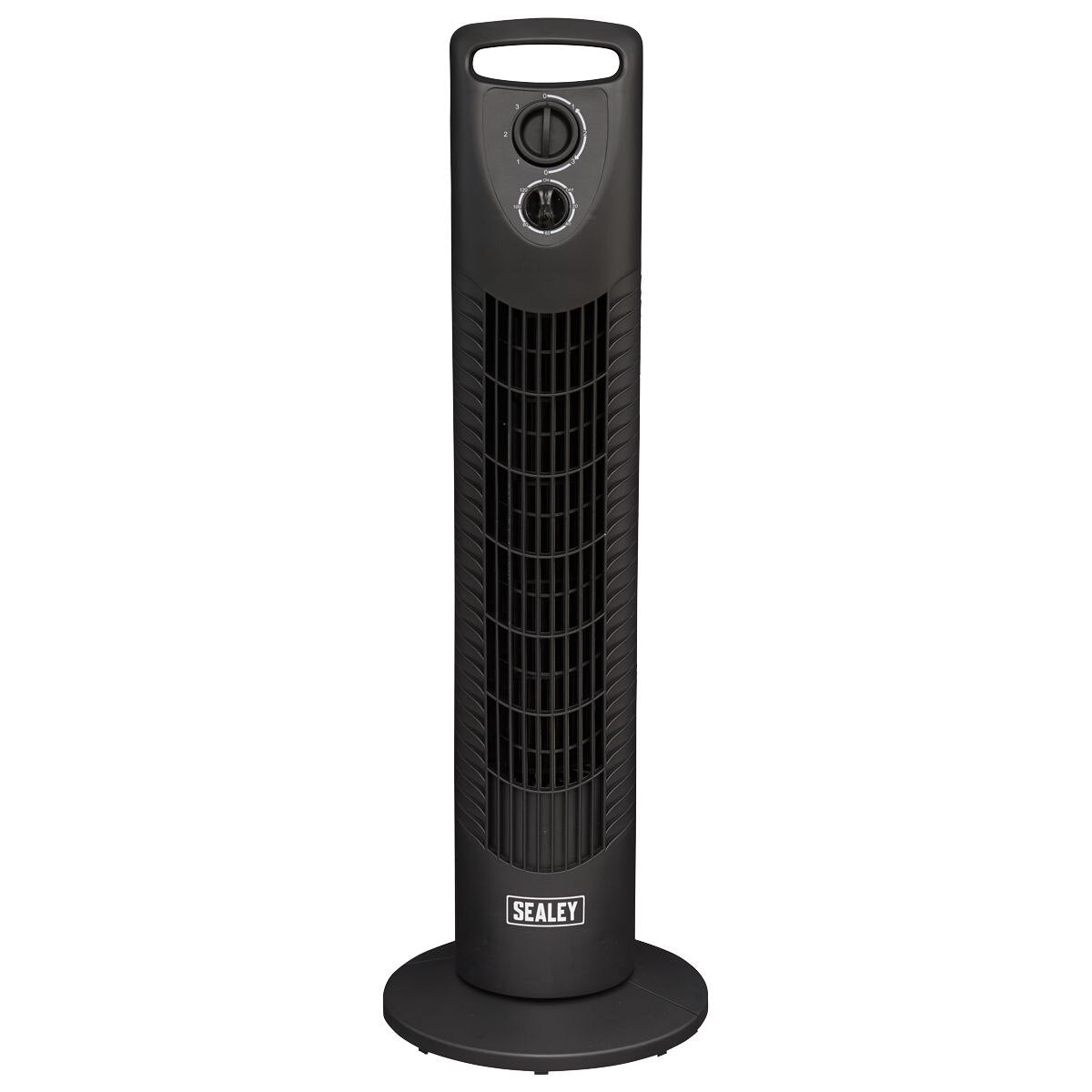 Sealey 3-Speed Oscillating Tower Fan 30" 230V - Image 6