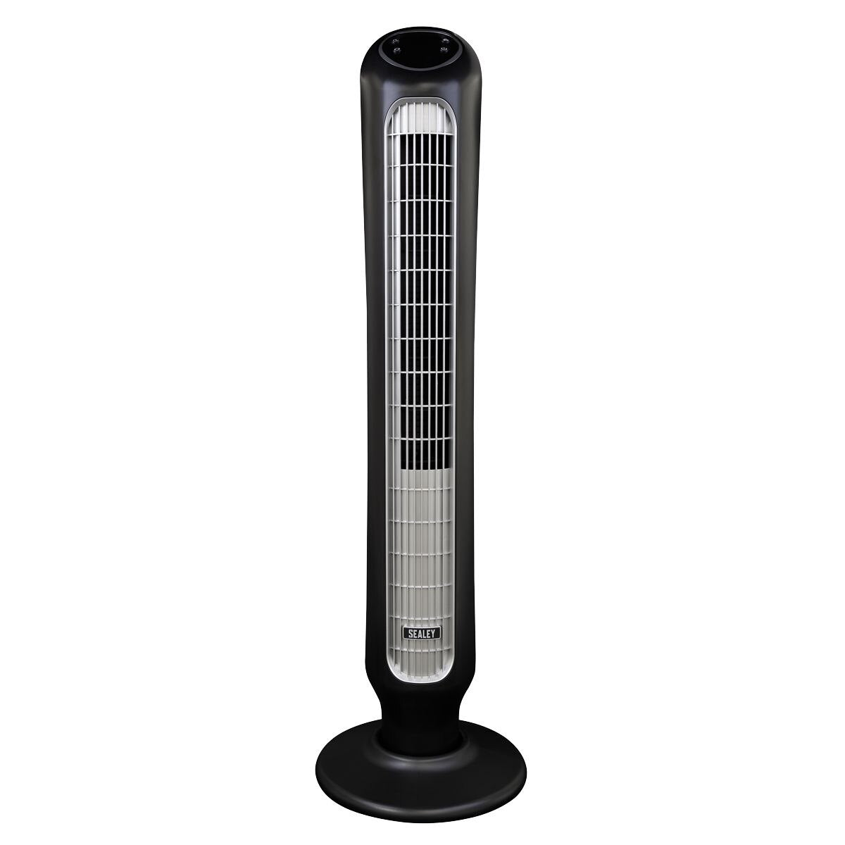 Sealey Quiet High Performance Oscillating Tower Fan 43" - Image 4